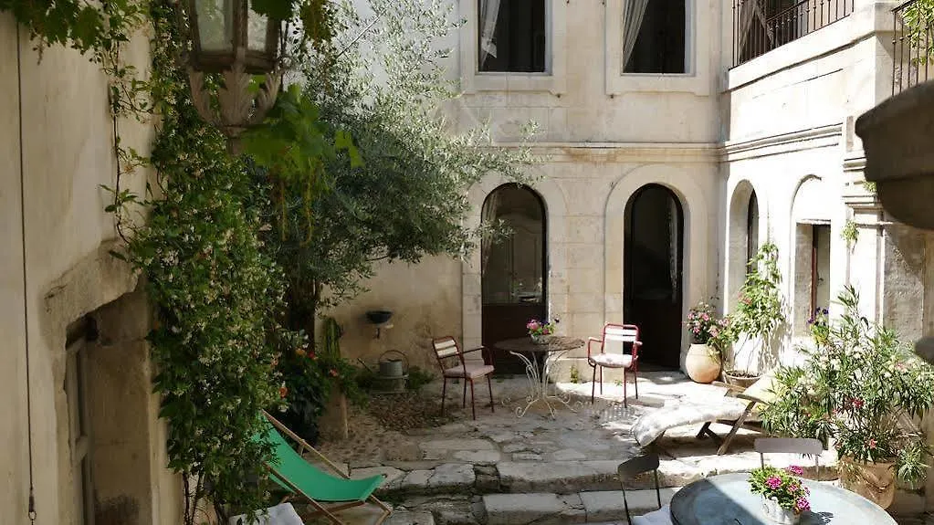 La Maison D'Isidore Saint-Remy-de-Provence