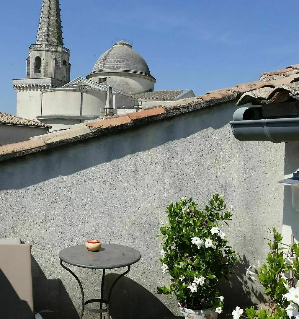 La Maison D'Isidore Saint-Remy-de-Provence Guest house
